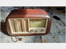 Radio  antco